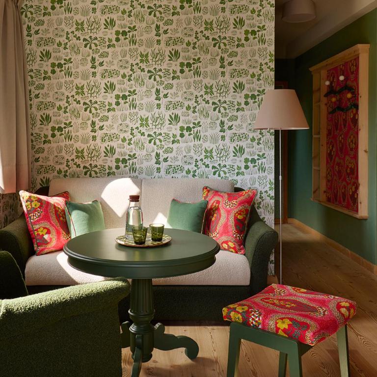 Berghoferin Fine Hotel & Hideaway - Suite mit Bergblick - 1