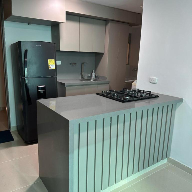 Apartamento moderno en zona norte exclusiva - Apartamento de 1 dormitorio - 12