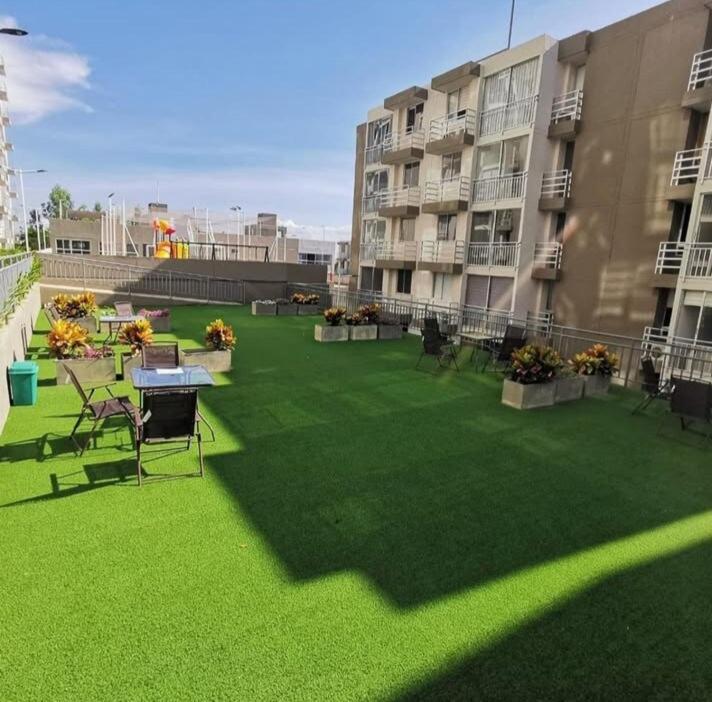 Apartamento moderno en zona norte exclusiva - Apartamento de 1 dormitorio - 18