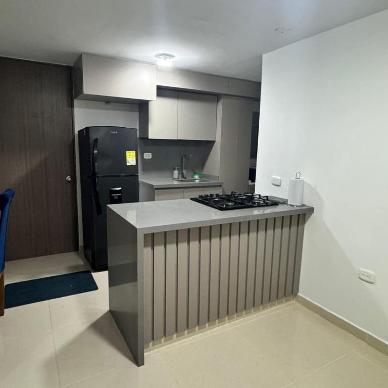 Apartamento moderno en zona norte exclusiva - Apartamento de 1 dormitorio - 20