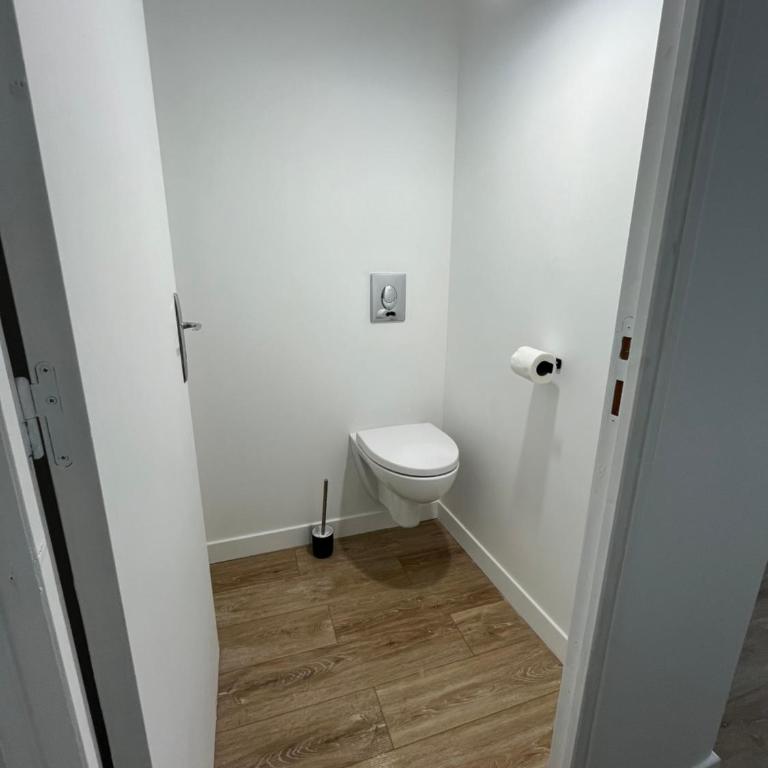 Ushuaia - Nid paisible - Apartment mit 1 Schlafzimmer - 5