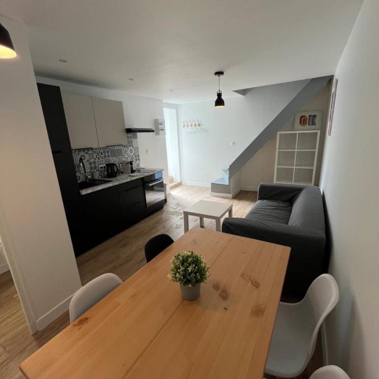 Ushuaia - Nid paisible - Apartment mit 1 Schlafzimmer - 3