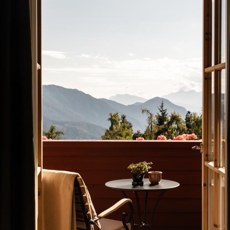 Berghoferin Fine Hotel & Hideaway - Suite mit Bergblick - 4
