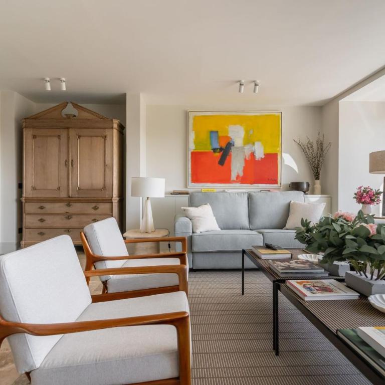 Amazing Apt with views to Colón-2Bdr 2Bths - Apartamento de 2 dormitorios - 3