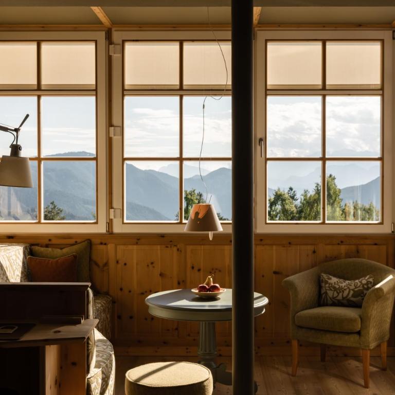 Berghoferin Fine Hotel & Hideaway - Suite mit Bergblick - 3