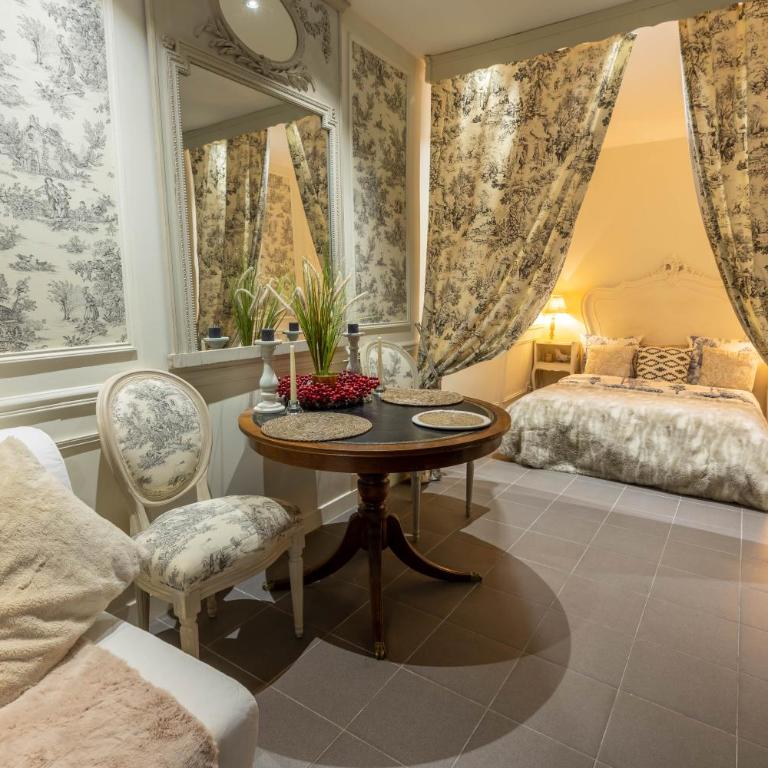 Gare du Nord & Canal St-Martin - One-Bedroom Apartment - 1