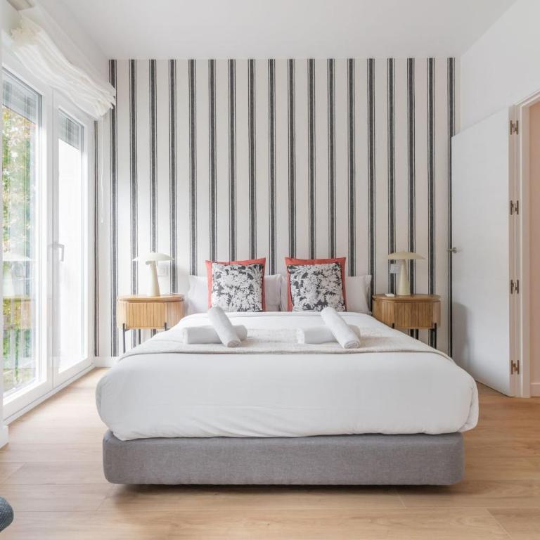 Renovated Modern -4 bedrooms 2baths-Salamanca - Apartment - 12