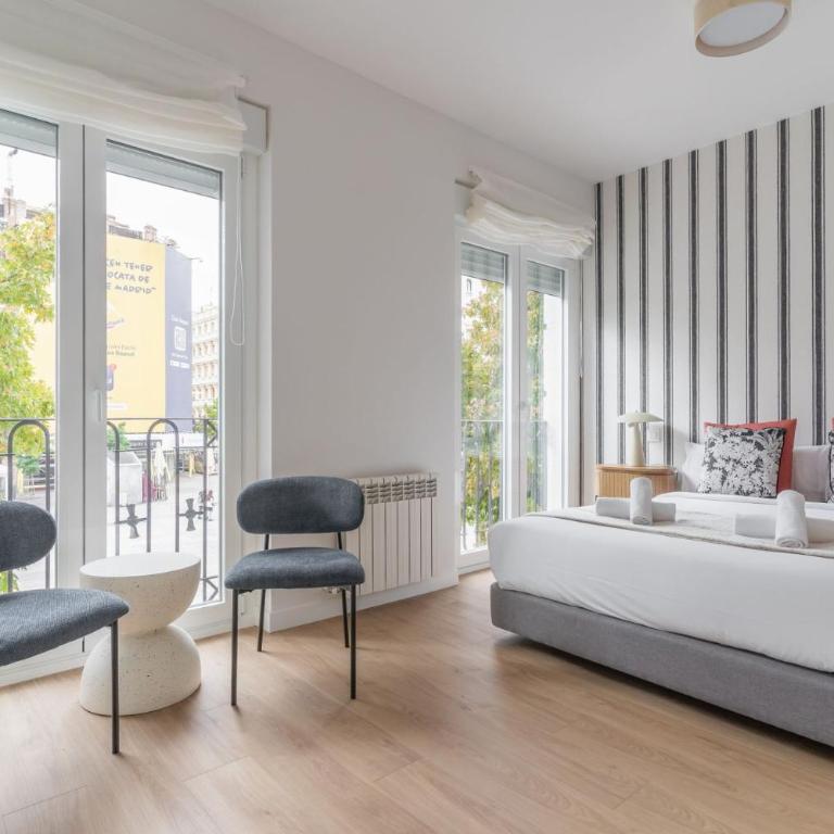 Renovated Modern -4 bedrooms 2baths-Salamanca - Apartment - 13