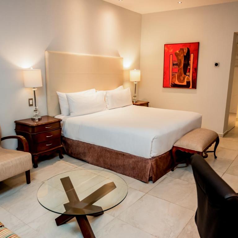 Los Tajibos, Santa Cruz de la Sierra, a Tribute Portfolio Hotel - Habitación Executive con cama extragrande y acceso al club lounge - 2