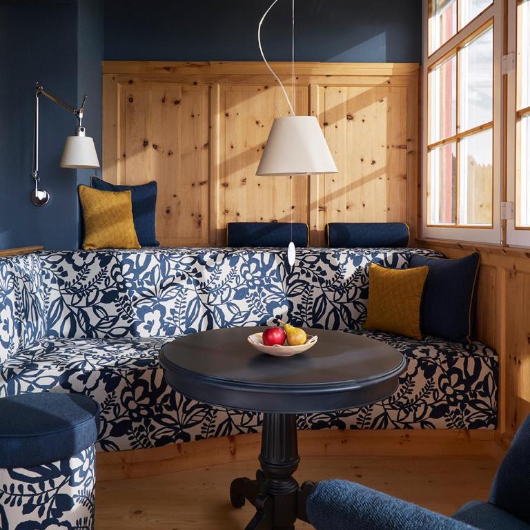 Berghoferin Fine Hotel & Hideaway - Suite mit Bergblick - 5