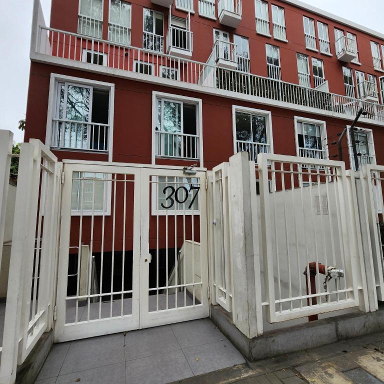 Departamento Osma - One-Bedroom Apartment - 2