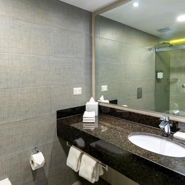 Los Tajibos, Santa Cruz de la Sierra, a Tribute Portfolio Hotel - Habitación Doble junto a la piscina con 2 camas dobles - 2