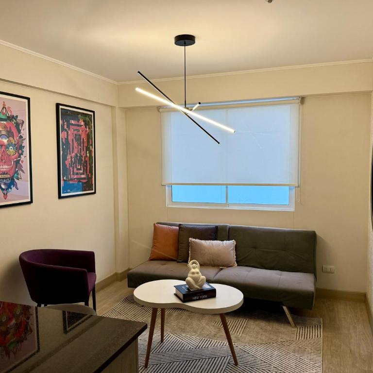 Departamento Osma - One-Bedroom Apartment - 3