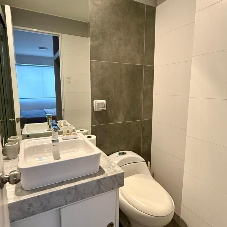 Departamento Osma - One-Bedroom Apartment - 7