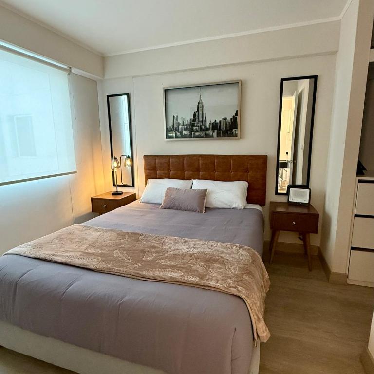 Departamento Osma - One-Bedroom Apartment - 9