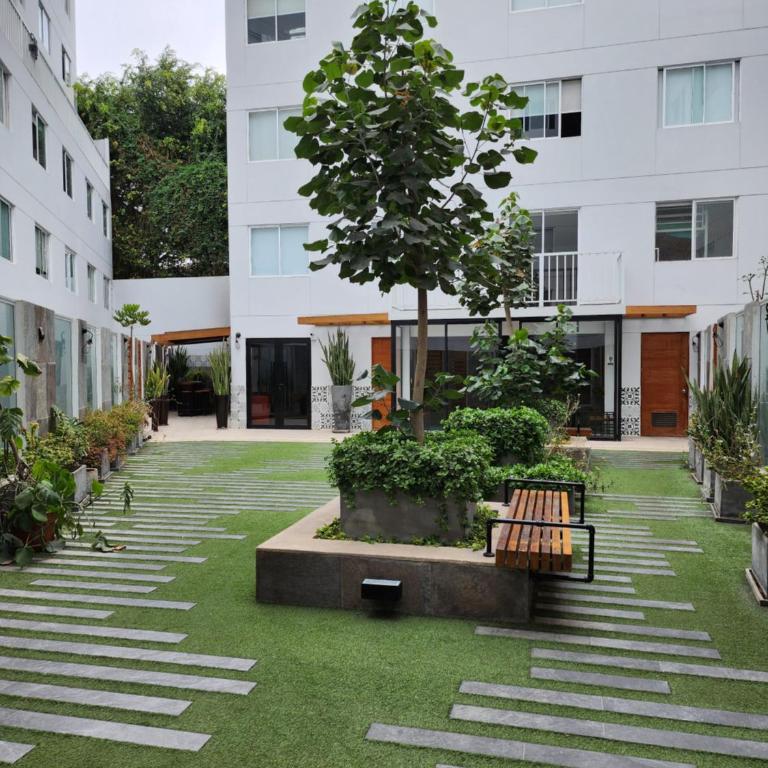 Departamento Osma - One-Bedroom Apartment - 13
