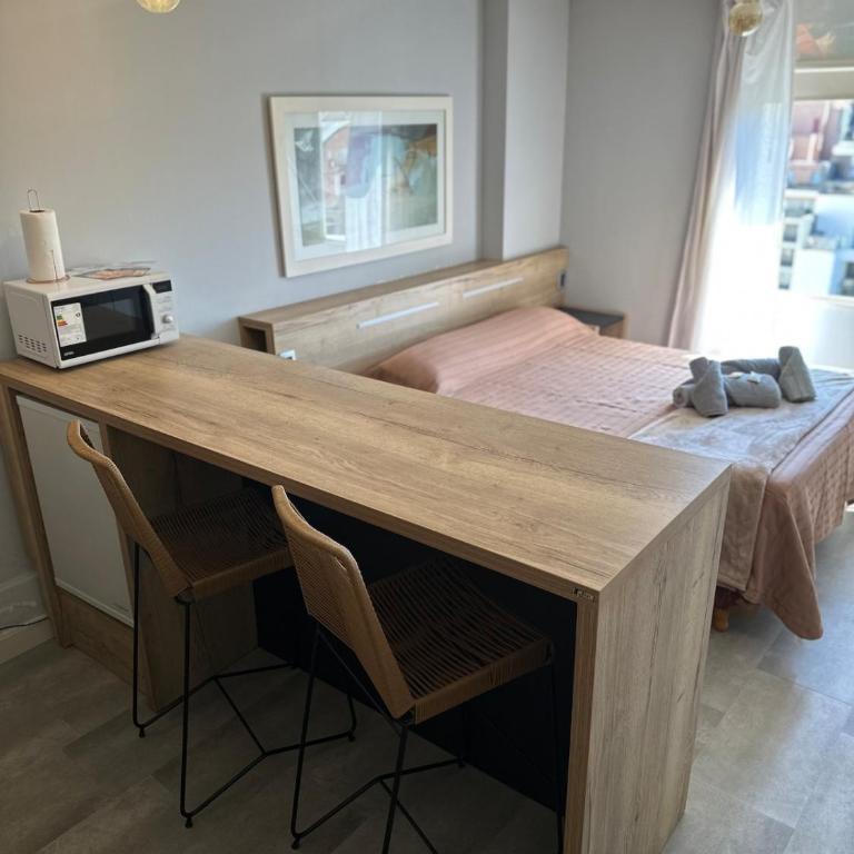 Prisma Apart - Apartamento de 1 dormitorio - 7