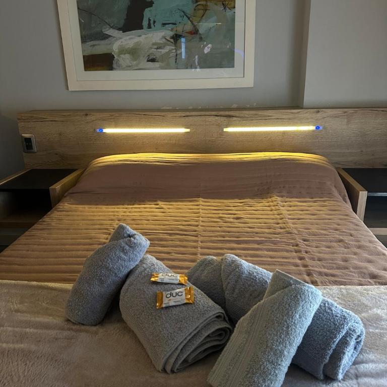 Prisma Apart - One-Bedroom Apartment - 25