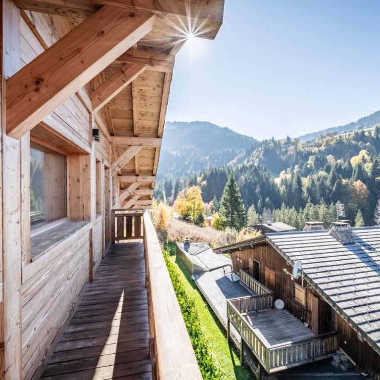 Chalet Jaji Morzine - by EMERALD STAY - Chalet - 26