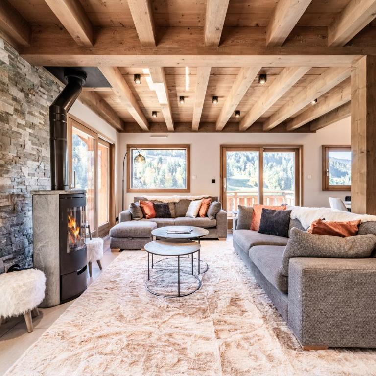 Chalet Jaji Morzine - by EMERALD STAY - Chalet - 7