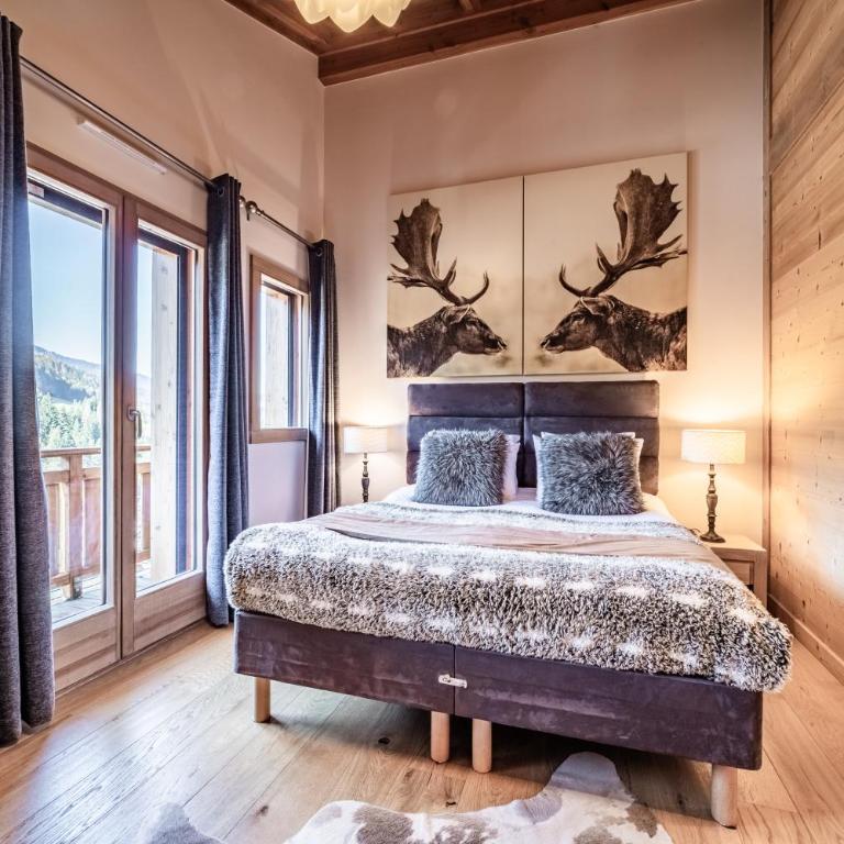 Chalet Jaji Morzine - by EMERALD STAY - Chalet - 3