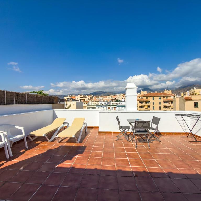 Duplex Nerja Centre - Apartamento - 30
