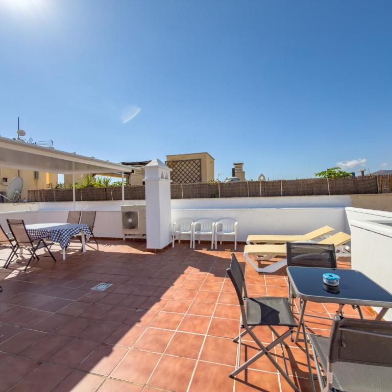 Duplex Nerja Centre - Apartamento - 29