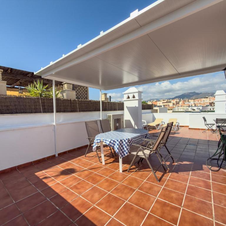 Duplex Nerja Centre - Apartamento - 28