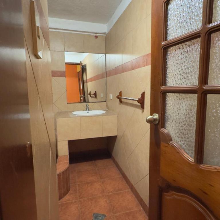 HOTEL EL REFUGIO, Salinerito - Habitación Triple - 3