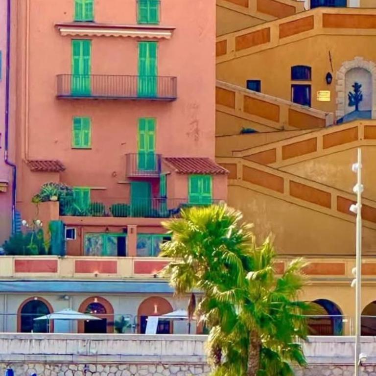 Résidence Royal Plaza Menton - One-Bedroom Apartment - 28