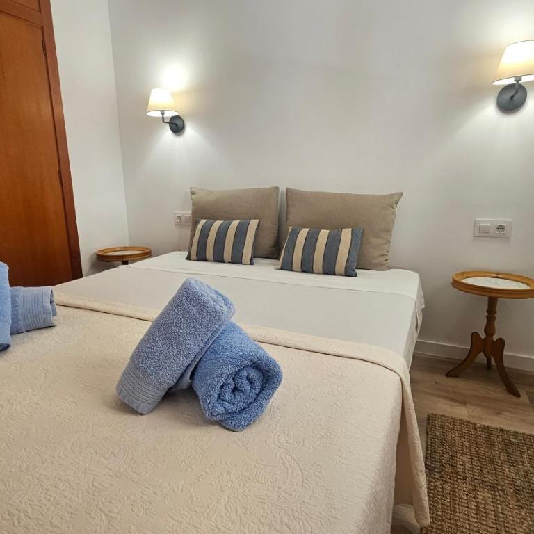Adumar, apartamento renovado en el puerto de Jávea - Apartamento de 2 dormitorios - 1