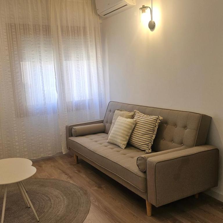 Adumar, apartamento renovado en el puerto de Jávea - Apartamento de 2 dormitorios - 4