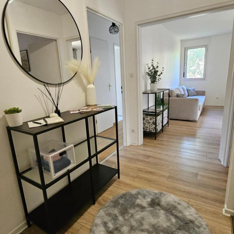 Les Reflets de Dijon - Appartement 1 Chambre - 3