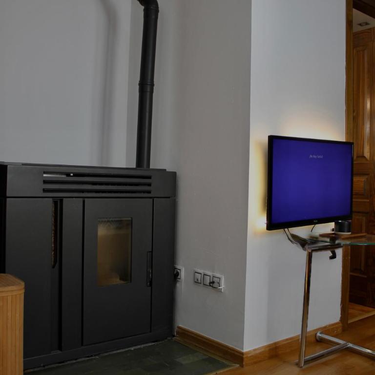 Villa Rosa Canfranc, tu refugio en el corazón del Pirineo Aragonés - One-Bedroom Apartment - 6