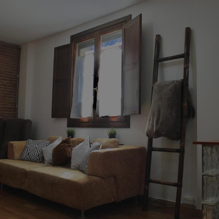 Villa Rosa Canfranc, tu refugio en el corazón del Pirineo Aragonés - One-Bedroom Apartment - 1