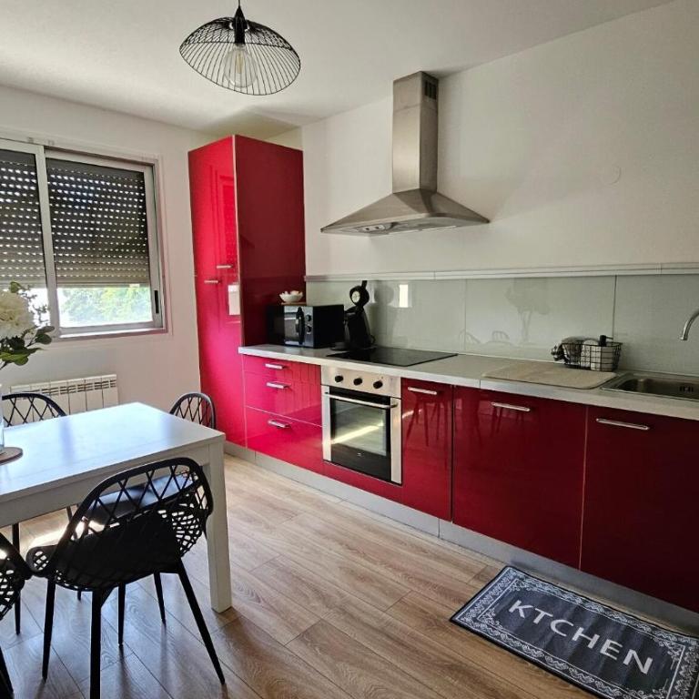 Les Reflets de Dijon - Appartement 1 Chambre - 4