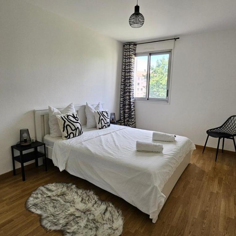 Les Reflets de Dijon - Appartement 1 Chambre - 5