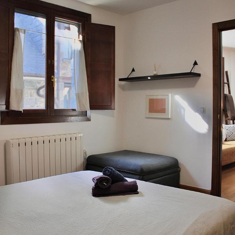 Villa Rosa Canfranc, tu refugio en el corazón del Pirineo Aragonés - One-Bedroom Apartment - 10