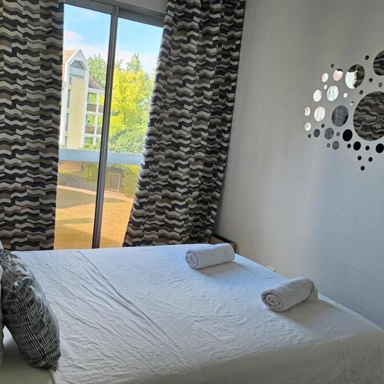 Les Reflets de Dijon - Appartement 1 Chambre - 10