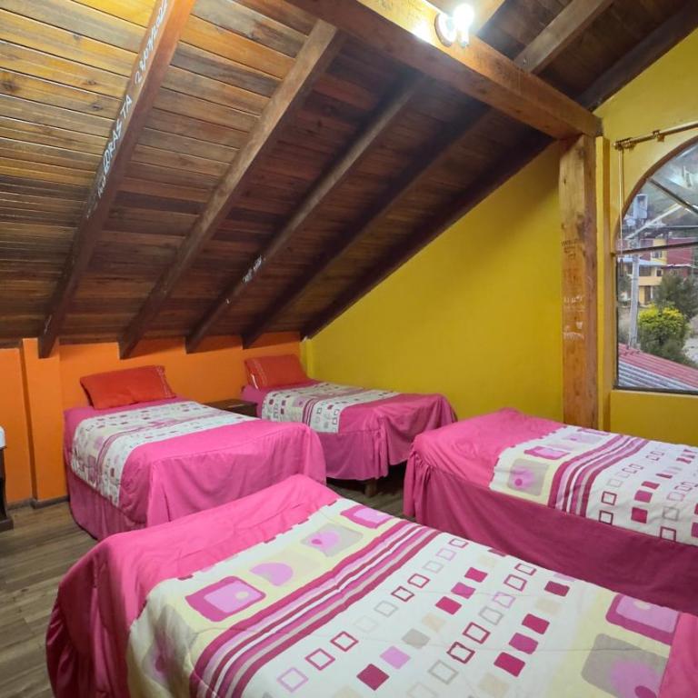 HOTEL EL REFUGIO, Salinerito - Habitación Compartida Mixta - 3