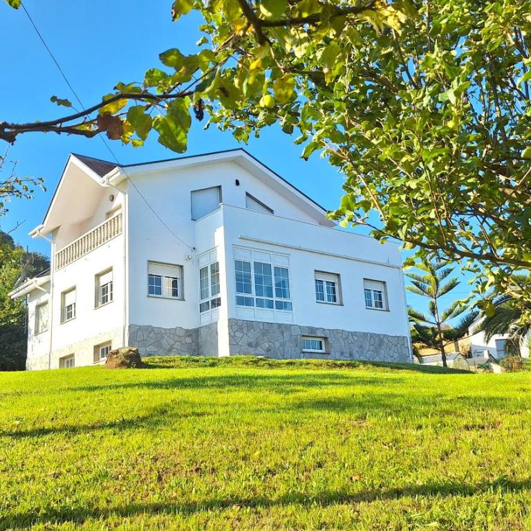 Casa Naveira vistas mar en Foz - Casa de 3 dormitorios - 1