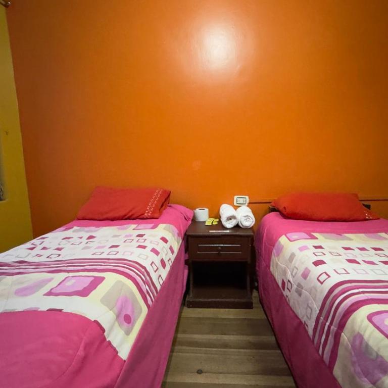 HOTEL EL REFUGIO, Salinerito - Habitación Compartida Mixta - 4