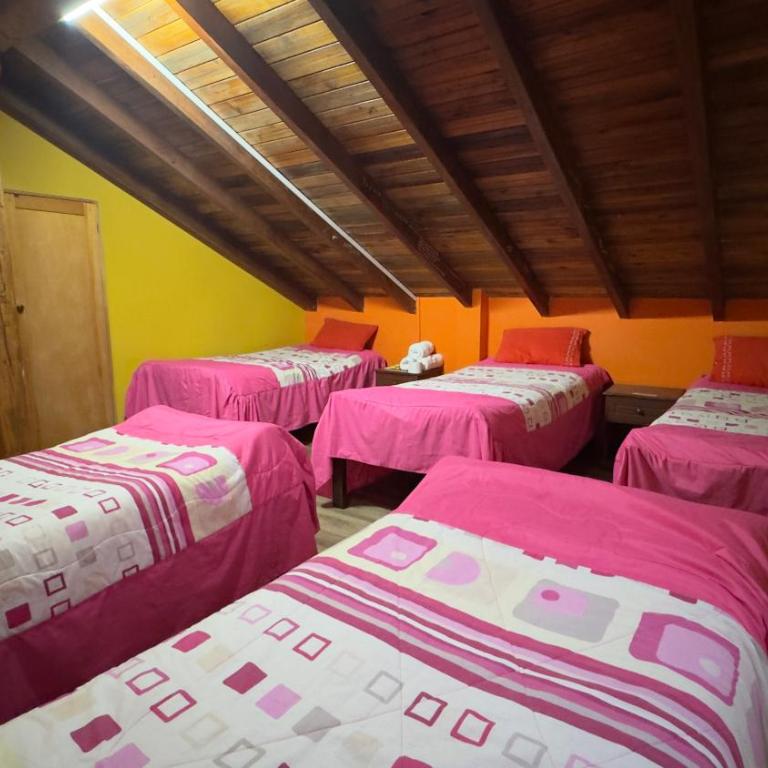 HOTEL EL REFUGIO, Salinerito - Habitación Compartida Mixta - 6