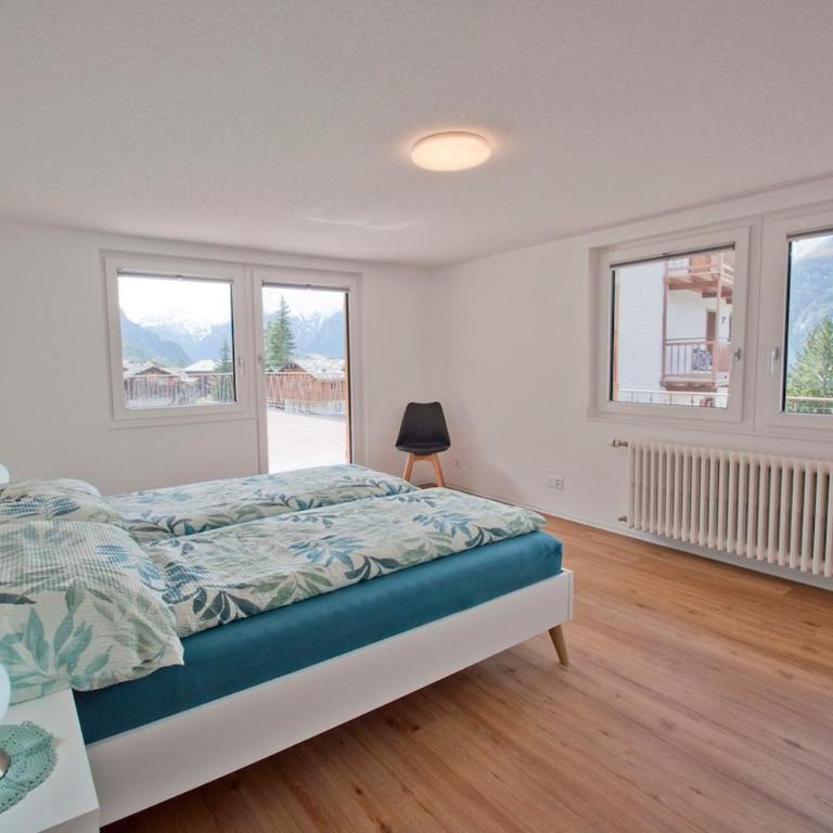 Bishorn, Chalet Wiedersehn - Appartamento con 3 Camere da Letto - 6