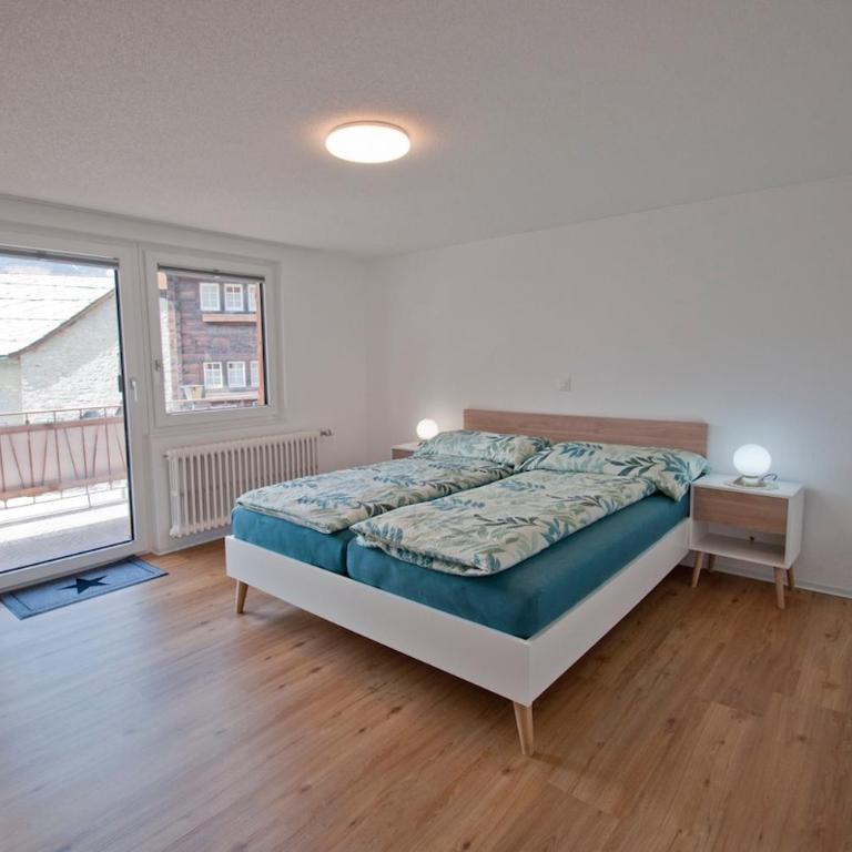 Bishorn, Chalet Wiedersehn - Appartamento con 3 Camere da Letto - 11