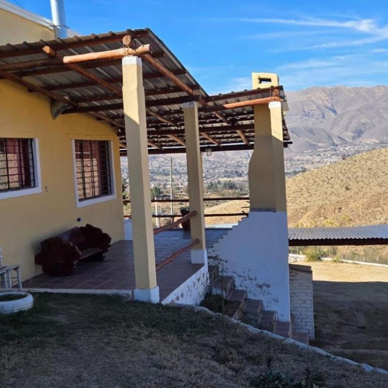 Mejor lugar del mundo Tafi del valle - Casa de 2 dormitorios - 18