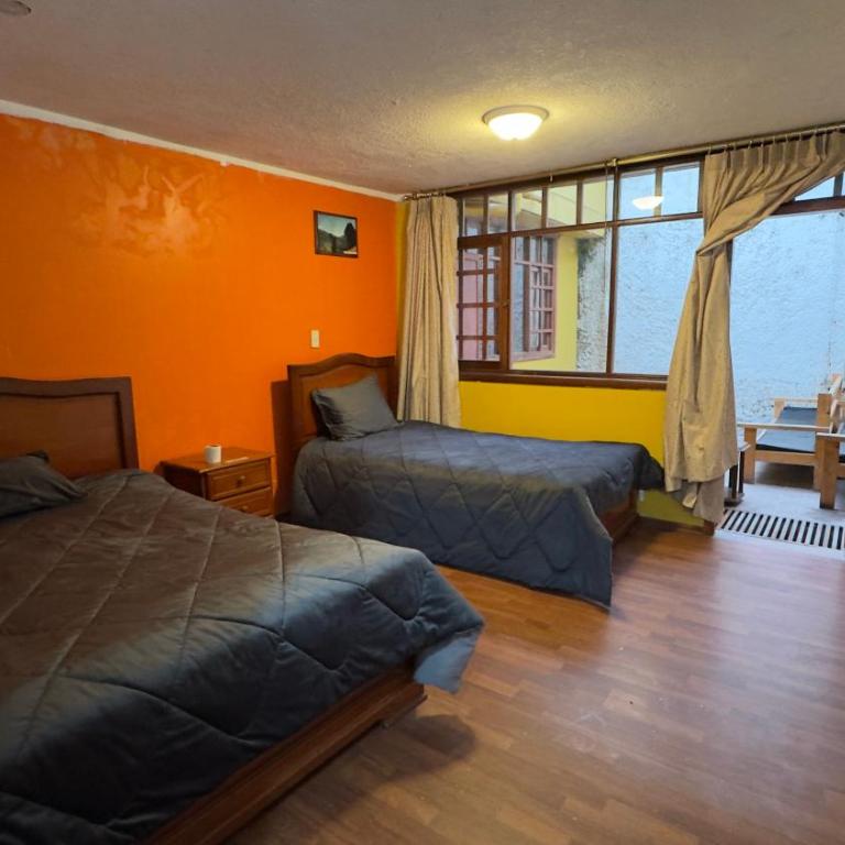 HOTEL EL REFUGIO, Salinerito - Habitación Doble - 1