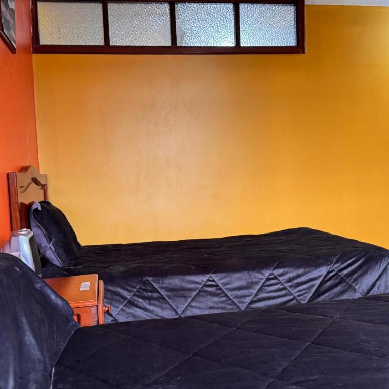 HOTEL EL REFUGIO, Salinerito - Habitación Doble - 2