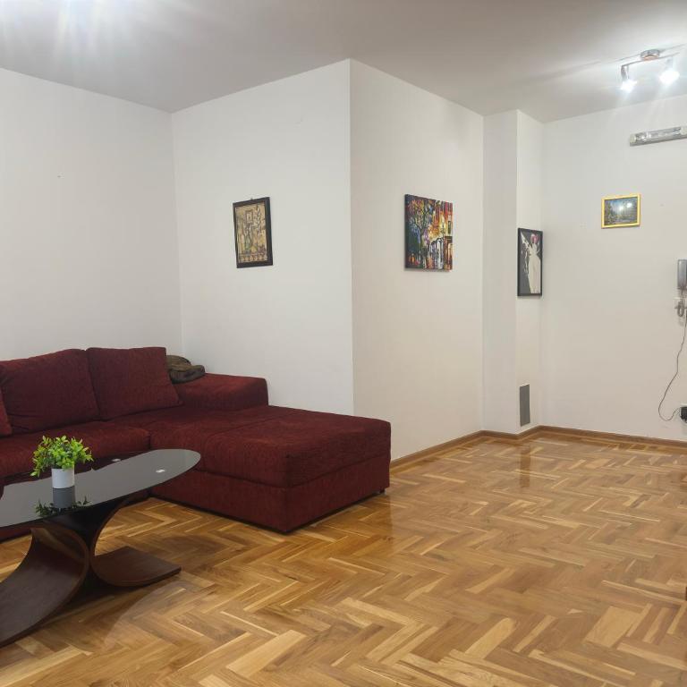 Apartments Naresi Mostar - Two-Bedroom Apartment with Balcony - 3