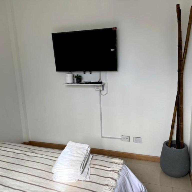 Escobar Apart CENTRO - One-Bedroom Apartment - 4